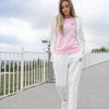 Cherry Tracksuit Medium Length