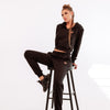 Cropped Tracksuit