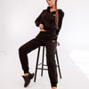 Cropped Tracksuit