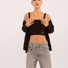 Gray Spark Jeans