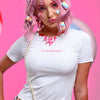 Slim Fit T-Shirt Sladkaya