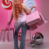 Cherry Jeans